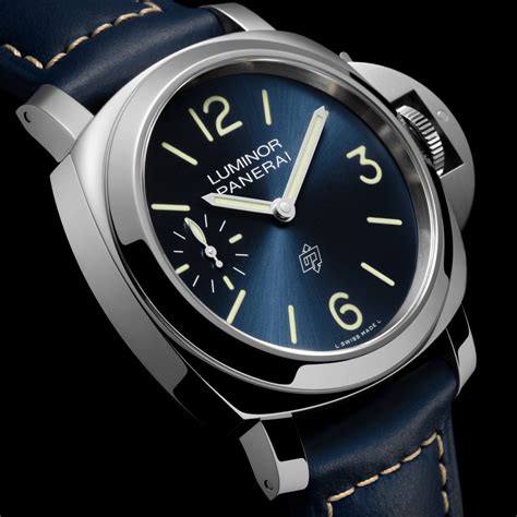 Panerai Luminor Blu Mare 